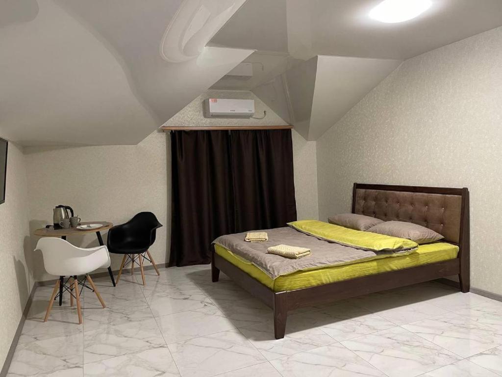 Pitstop Motel นิปโปรเซอร์เซียนสกาย ภายนอก รูปภาพ